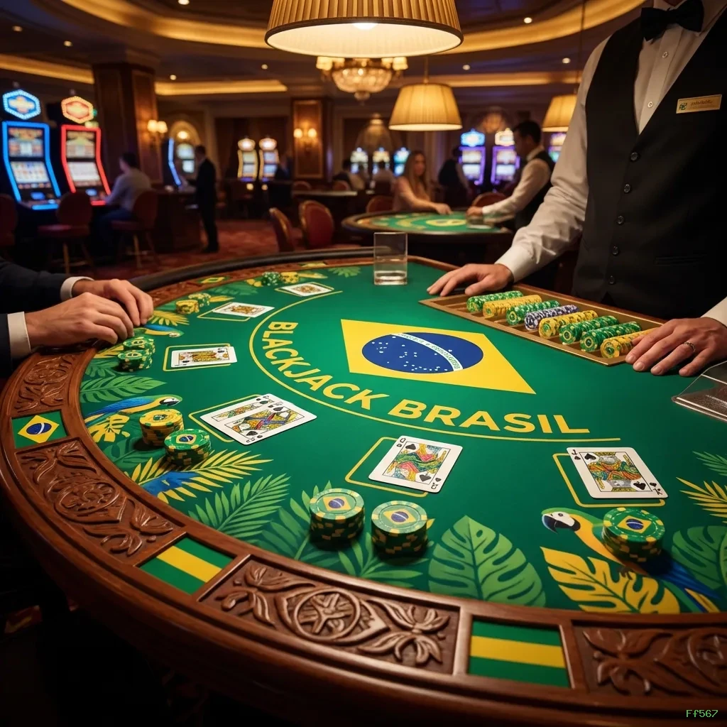 Cassino ao vivo