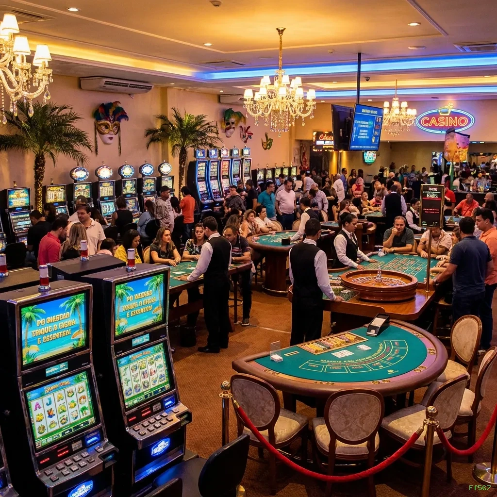 Slots com RTP
